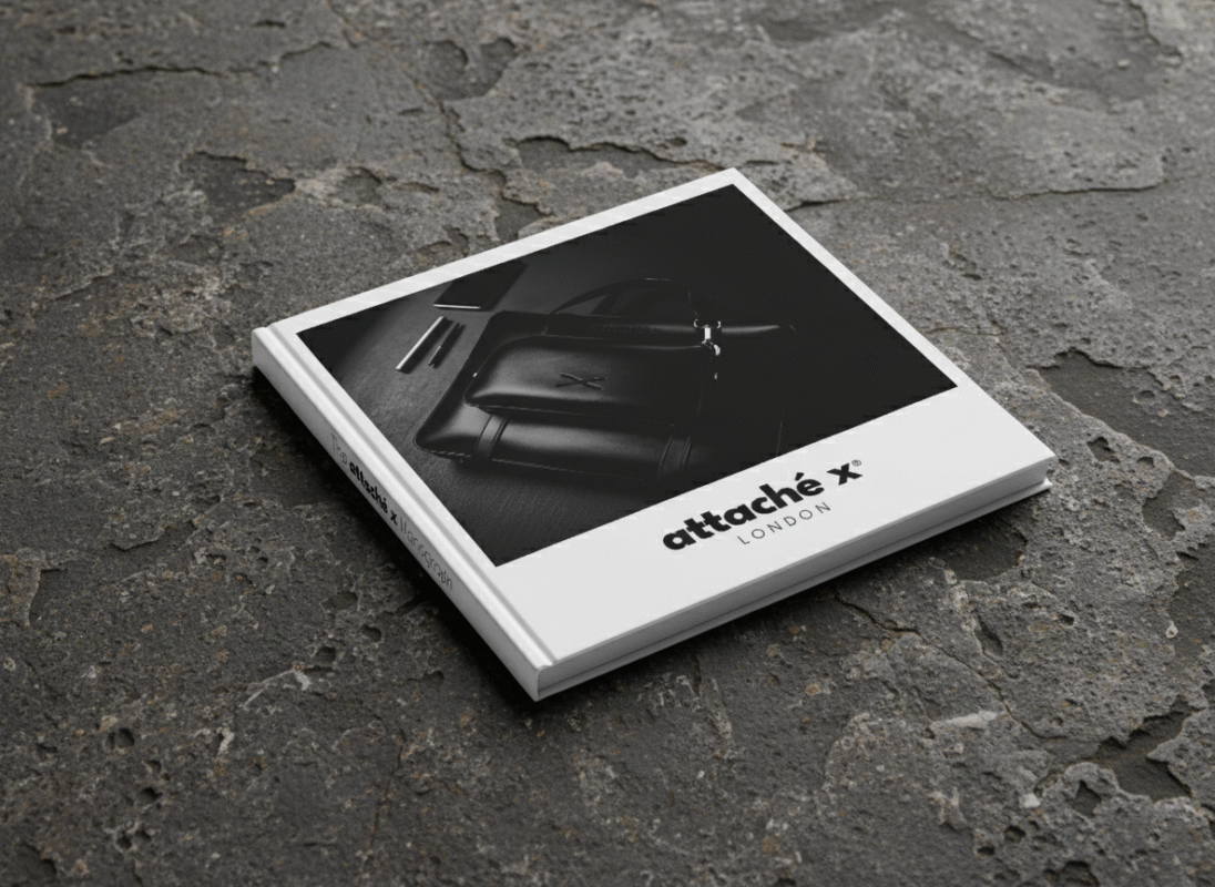 The attaché x Monograph