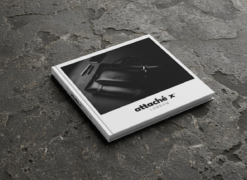The attaché x Monograph