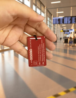 Alternative view of OwnerLock® AnyTag