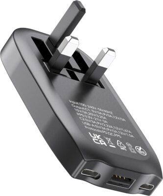 Ultra Slim Universal Charger