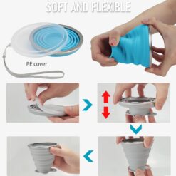 Alternative view of Foldable Cup
